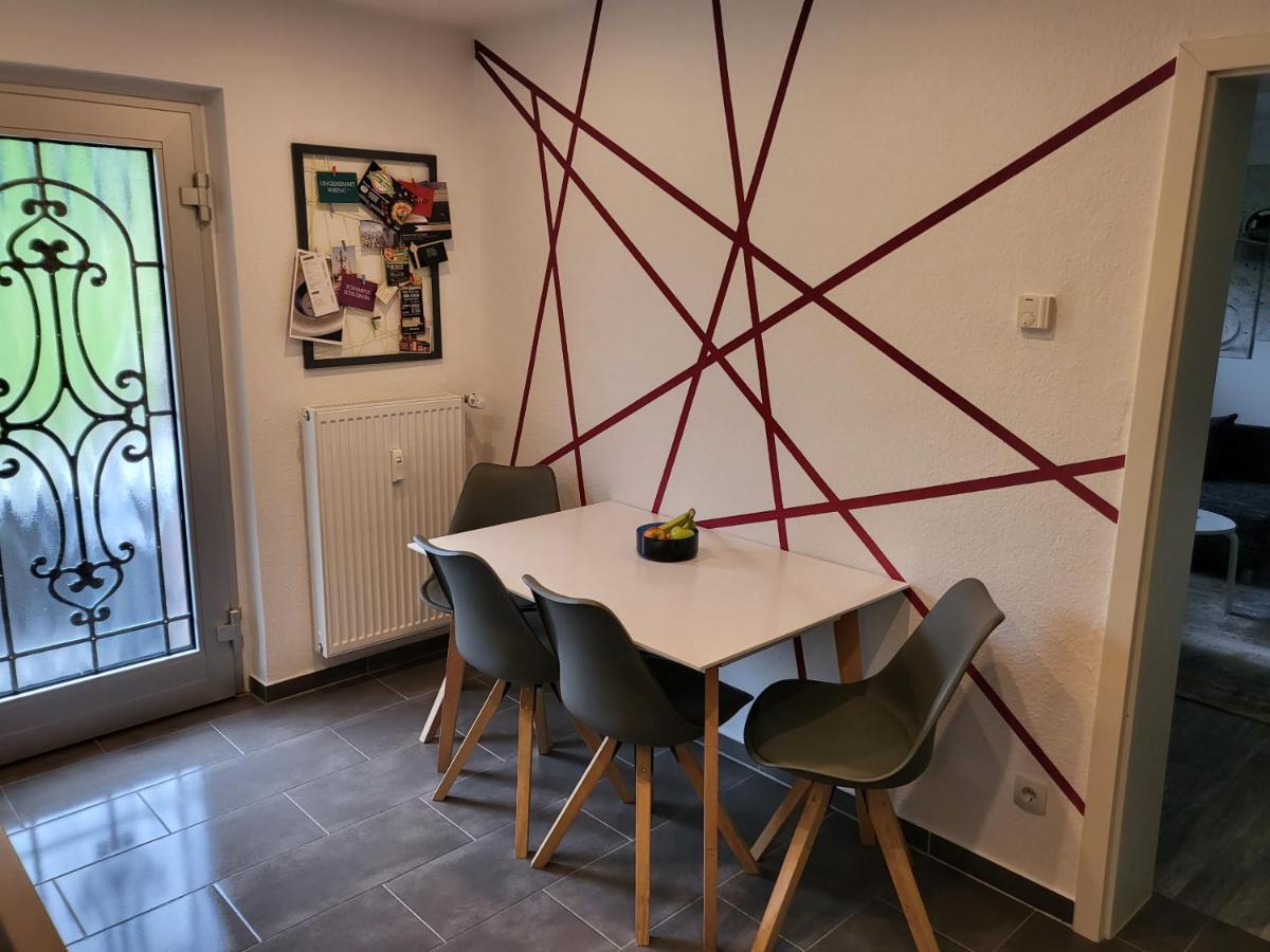 Ferienwohnung Saturn Мильгейм-на-Руре Экстерьер фото